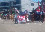 Semarak Karnaval Merah Putih HUT RI ke-80 di Kotabaru