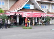 PLN UBP Asam-asam Gelar Upacara HUT ke-80 RI Khidmat