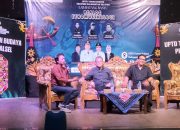 Dialog Etnomusikologi Digelar di Banjarmasin, Angkat Pelestarian Musik Tradisi