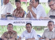 Ketua DPRD Tanah Laut Serap Aspirasi Warga Benua Tengah