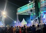 Parade Budaya Kotabaru 2025 Tampilkan 9 Etnis di Siring Laut Saijaan