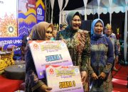 Tala Craft 2025: Gen Z Tanah Laut Bawa Inovasi Baru dalam Motif Sasirangan