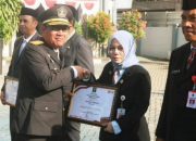 Kanwil Kemenkum Kalsel Apresiasi Mitra Strategis di Hari Pengayoman ke-80