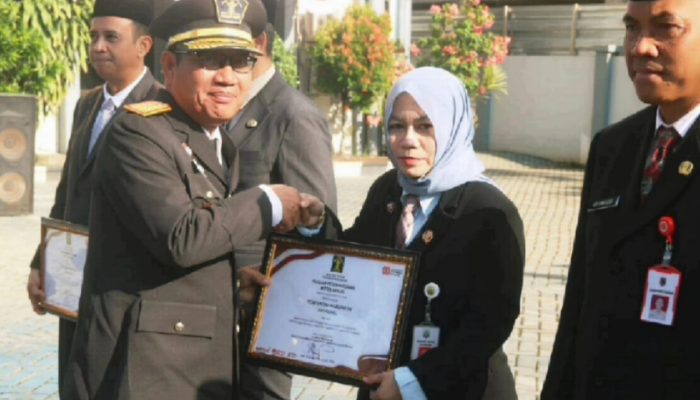 Kanwil Kemenkum Kalsel Apresiasi Mitra Strategis di Hari Pengayoman ke-80