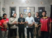 Kades Nusa Indah Dukung Kopi Liberika Jadi Produk Unggulan Desa