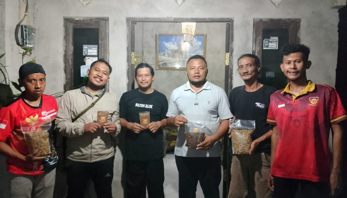 Kades Nusa Indah Dukung Kopi Liberika Jadi Produk Unggulan Desa