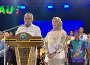Festival Budaya Saijaan 2025 Resmi Ditutup di Kotabaru
