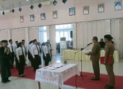 Bupati Sukamara Lantik PPPK Tahap II Formasi 2024