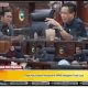 Anggota Bamus DPRD Kabupaten Tanah Laut menggelar rapat kerja membahas perencanaan dan penganggaran pembangunan daerah.