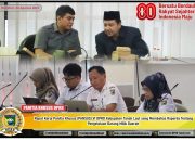 Pansus VI DPRD Tanah Laut Dorong Transparansi Pengelolaan Barang Milik Daerah