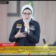 Anggota DPRD Tanah Laut dari PAN, Megga Purnama, saat memberikan pemaparan dalam Sosialisasi Perda Nomor 1 Tahun 2022 tentang Bantuan Hukum untuk Masyarakat Miskin di Kecamatan Bati-Bati.