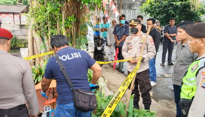 Orok Bayi Laki-Laki Ditemukan Warga di Sleman, Gegerkan Maguwoharjo