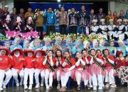 Jambore Kader Posyandu Kotabaru 2025, Pemkab Dorong Peningkatan Layanan Kesehatan