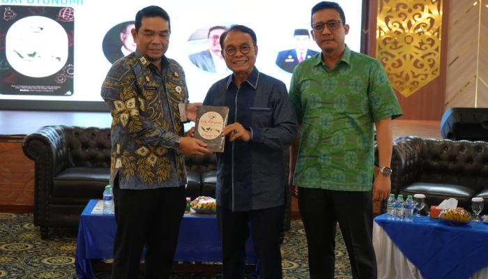 Polsek Pulau Laut Barat Gelar Perjusami Peringati Hari Pramuka ke-64