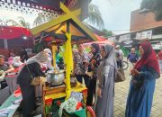 Bubba Food Gelar Bazar Kuliner Banjar Perdana di Jakarta, UMKM Perantau Raup Untung