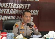 Polres Banjar Imbau Masyarakat Jaga Kondusifitas Jelang Aksi Unjuk Rasa
