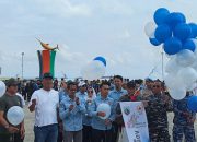 Kotabaru Launching Training Center Atlet Hadapi Porprov Kalsel 2025