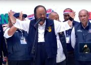 NasDem Nonaktifkan Ahmad Sahroni dan Nafa Urbach dari DPR RI