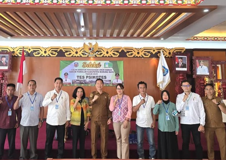 Pendaftaran Calon Direktur Perumda Kubu Raya Diperpanjang, Kesempatan Terbuka untuk Profesional Lokal