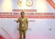 Bupati Murung Raya Hadiri Sarasehan Kebangsaan di MPR RI