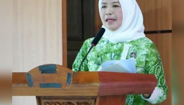 Tanah Laut Dorong Kesehatan Reproduksi dan UMKM Perempuan