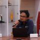 Senior Manager UBP Asam Asam Reo Yanuar Hadi memimpin kegiatan Risk Rating bersama tim manajemen risiko PLN di Tanah Laut, 6 Agustus 2025.