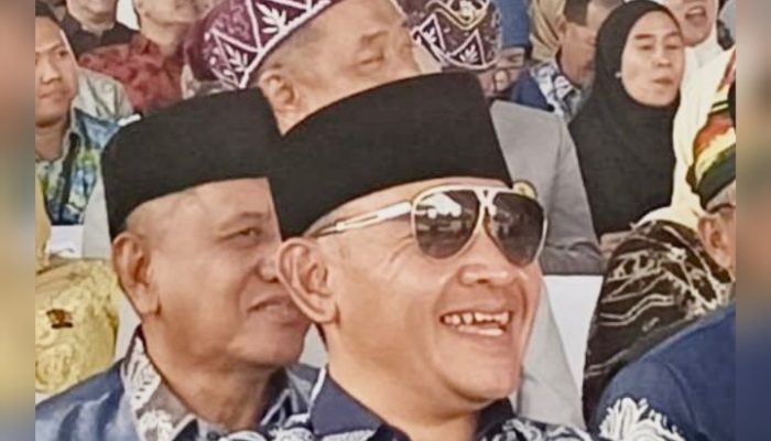 Bupati dan Wakil Bupati Tanah Laut Hadiri Peringatan Hari Jadi Kalimantan Selatan