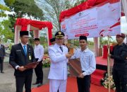 Bupati Serahkan Remisi HUT ke-80 RI kepada Narapidana di Lapas Sukamara