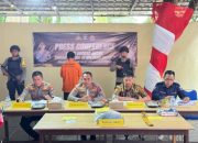 Polsek Martapura Tangkap Pelaku Pencurian Bersenjata di Toko Obat Sungai Sipai Banjar