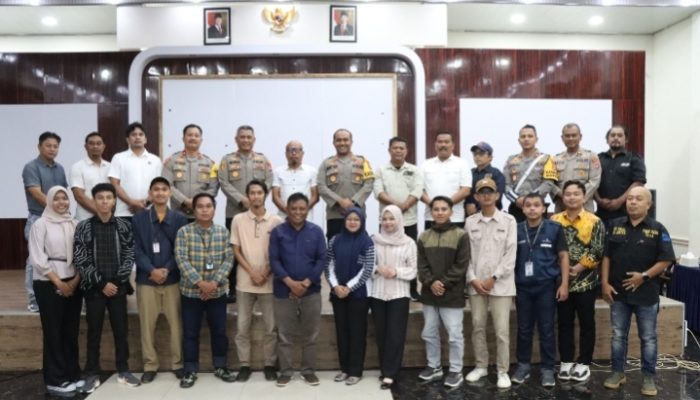 Pengurus PWI Tanah Laut Akan Dilantik Besok