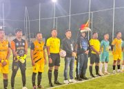 Buana Mega FC Juara Turnamen Mini Soccer Bamega Cup 2025