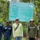 Rehabilitasi DAS JBG di kawasan Hutan Lindung Tanah Laut dan Tahura Sultan Adam, langkah nyata menjaga kelestarian lingkungan.