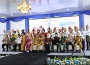 Dandim 1022 Hadiri Grand Final Duta Wisata Tanah Bumbu