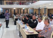 Polda Kalsel Gelar Rakernis Humas 2025, Tingkatkan Sinergitas dan Inovasi Digital