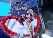 Karnaval Seni Budaya di Tanah Laut Meriahkan HUT ke-80 RI, Targetkan Skala Internasional