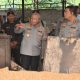 Kapolda Kalsel Tinjau Gudang dan Dryer Jagung untuk Dukung Ketahanan Pangan