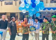 SMPN 1 Kotabaru Rayakan HUT ke-71 dengan Meriah, Angkat Tema Kebersamaan