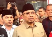 KPK Geledah Rumah Eks Menag Yaqut Terkait Dugaan Korupsi Kuota Haji