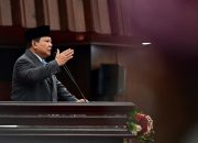 Presiden Prabowo Sampaikan Pidato Kenegaraan Perdana di Sidang Tahunan MPR
