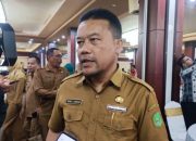 Sekda Sukamara Beber Cara Penanganan Narkoba di Kalimantan Tengah