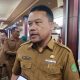 Sekda Sukamara, Rendy Lesmana, saat memberikan keterangan terkait strategi penanganan peredaran narkoba di Kalimantan Tengah, Rabu (7/5/2025).