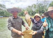 DPRD Balangan Siap Kawal Usulan Pompa Air Peternak Ikan Patin   