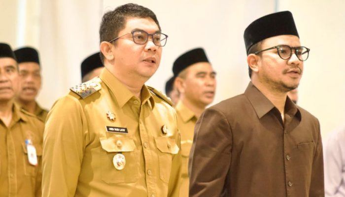 Wakil Ketua DPRD Tanah Bumbu Sya’bani Rasul Dukung Pemkab Tekan Angka Stunting