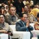 Bupati Tala H. Rahmat Trianto menghadiri acara Penyampaian Arahan Menteri Lingkungan Hidup tentang Program Adipura Menuju 100% Pengelolaan Sampah 2029 di Hotel Fairmont, Jakarta, Senin (4/8/2025)