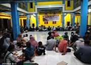 Pemdes Manggala Permai Gelar Tasyakuran Meriah Sambut HUT RI ke-80