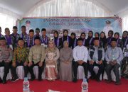 Bupati Sukamara Lepas Keberangkatan 28 Jamaah Calon Haji