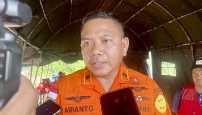Helikopter Hilang Kontak di Tanah Bumbu, Tim SAR Belum Temukan Tanda Keberadaan