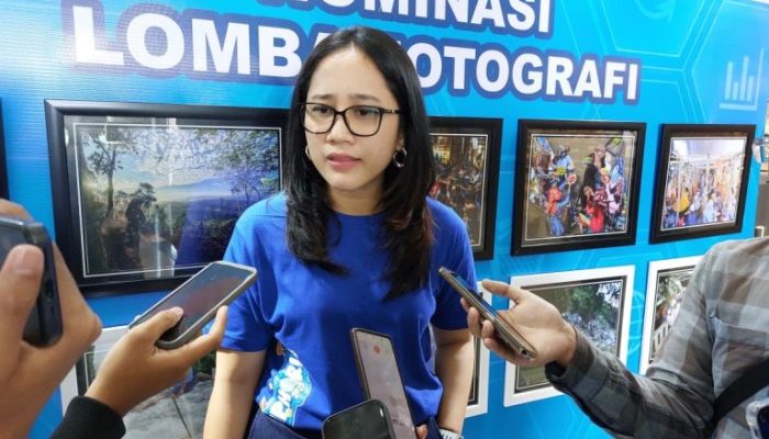 Diskominfo Kalsel Gelar Workshop Literasi Digital, Bahas Pemanfaatan AI dan Etika Jurnalistik