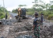 TMMD Akan Digelar di Tanah Bumbu, Warga Mantewe Bersiap Sambut Pembangunan