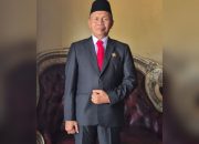 Anggota DPRD Kapuas H. Pahmi Apresiasi Jalan Sehat PWI Kapuas Bersama Pemkab